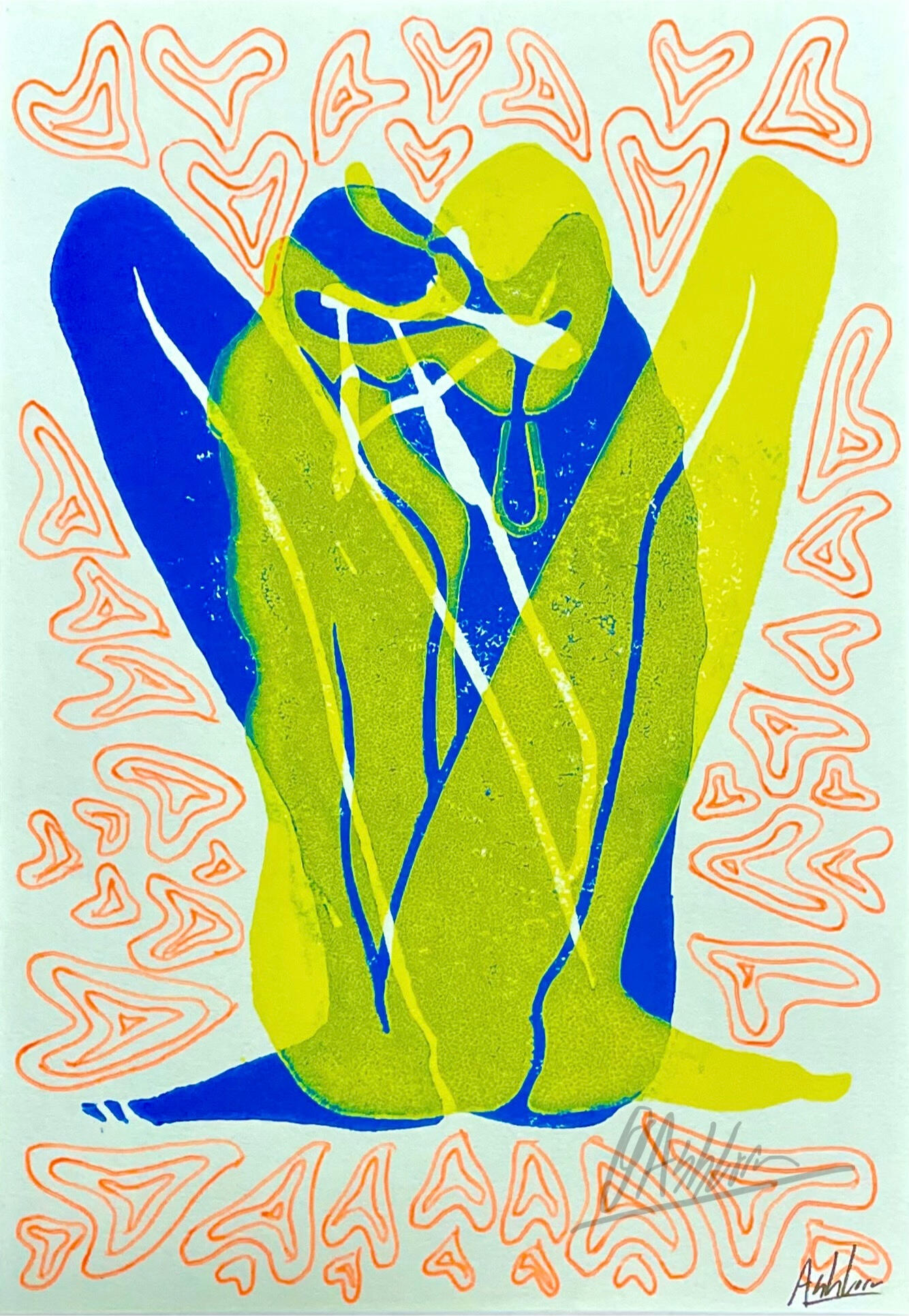 What Love Feels Like